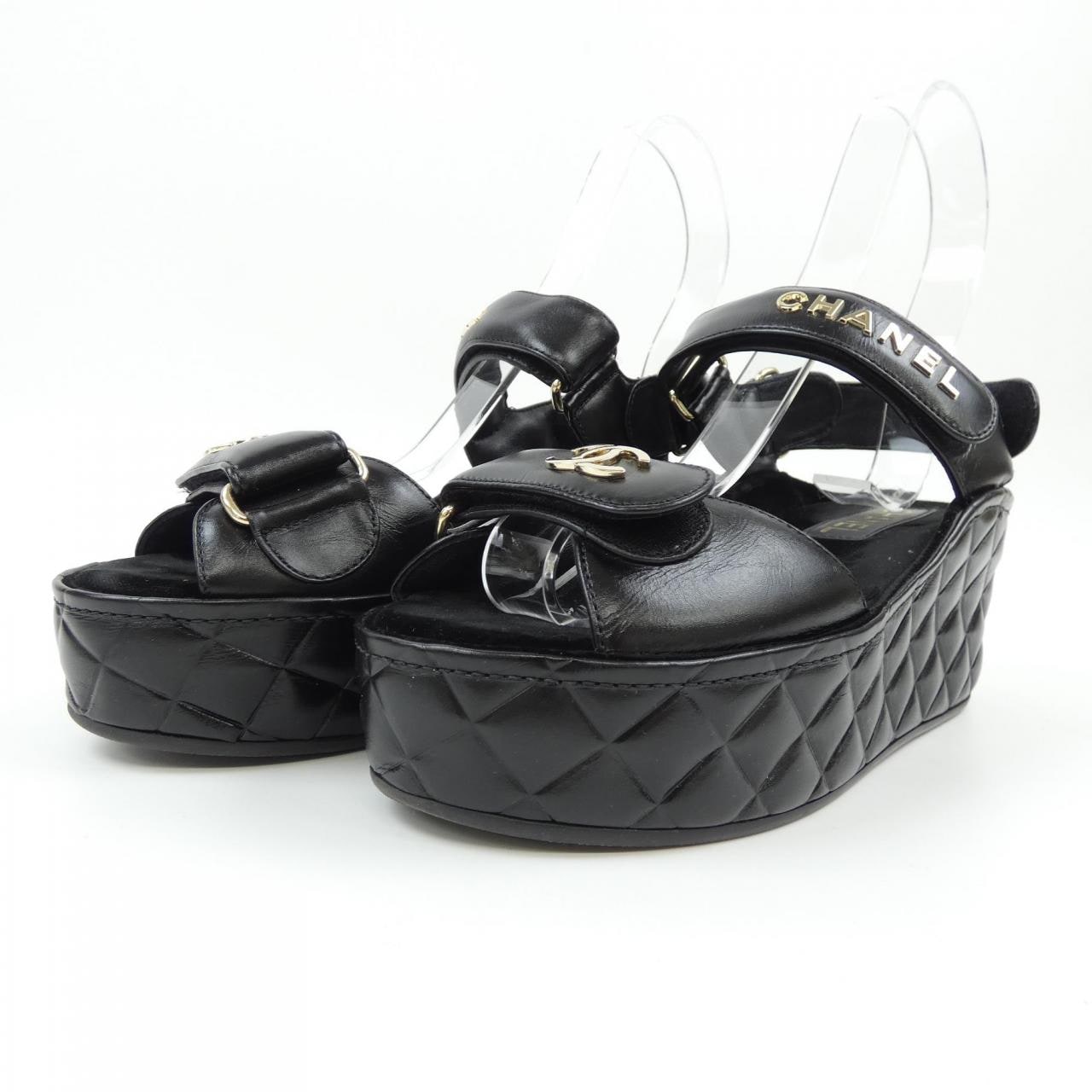 シャネル CHANEL サンダル