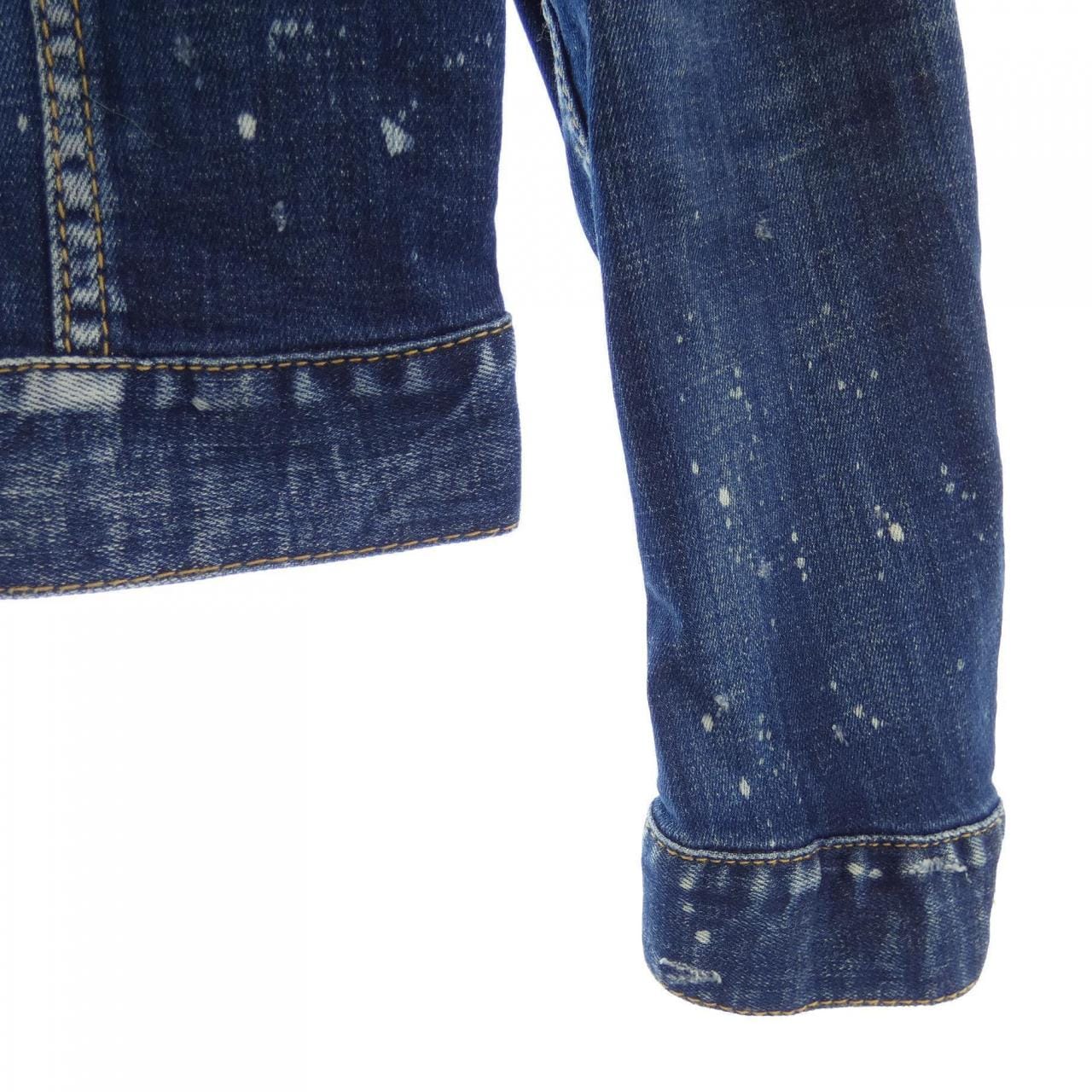 ディースクエアード DSQUARED2 S75AM0647 デニムジャケット
