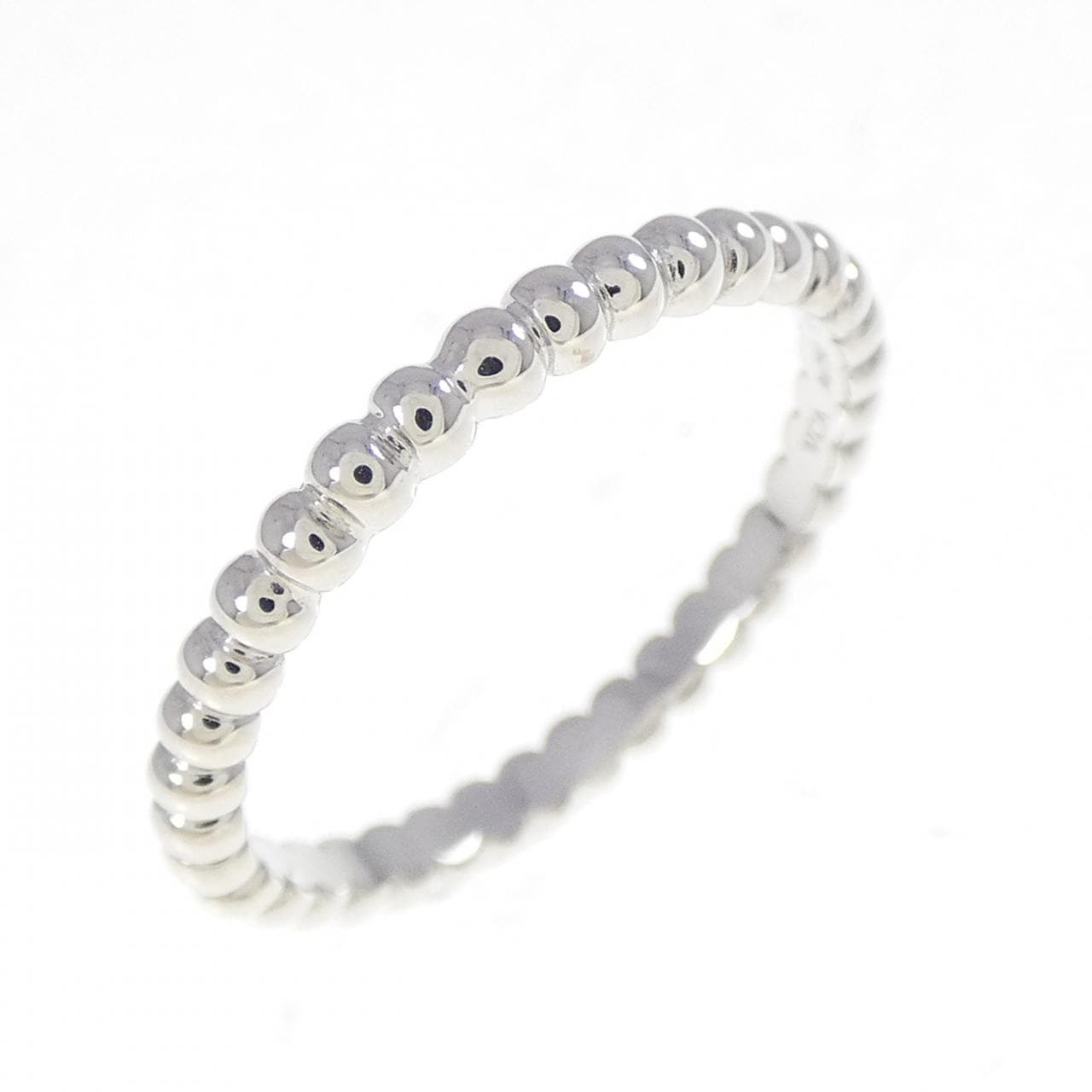 ヴァンクリーフ&アーペル ペルレ リング