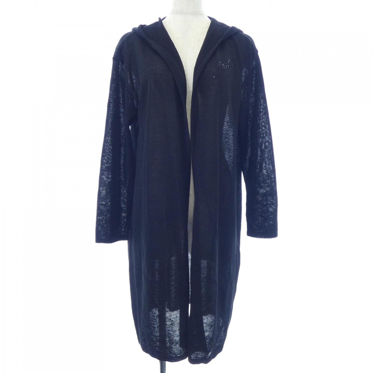 フォクシー FOXEY 44141 ロングカーディガン