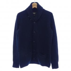 ダブルアールエル RRL カーディガン