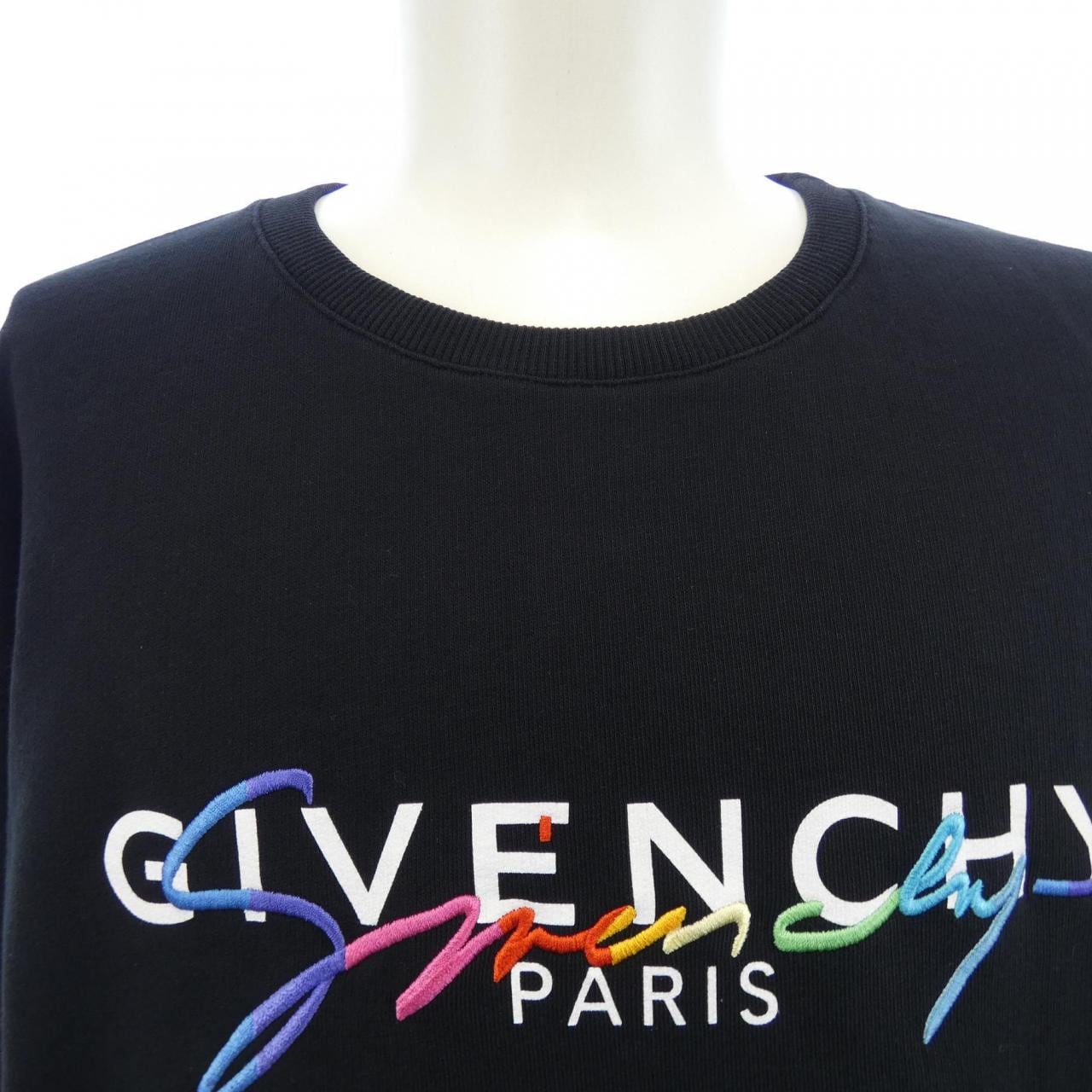 ジバンシー GIVENCHY BMJ03C30AF スウェット