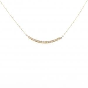 ジーエスティービー ダイヤモンド ネックレス 0.30CT