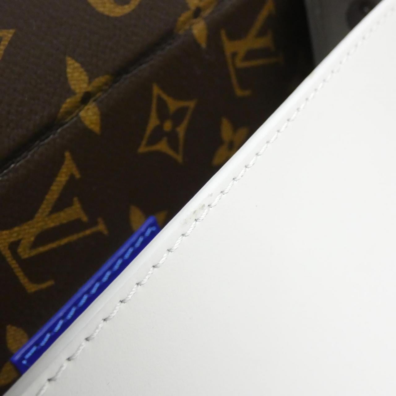 LOUIS VUITTON Damier Heritage Book 郵差包 N00158 斜背包