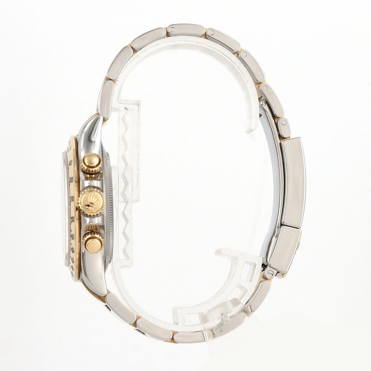 ロレックス デイトナ 116523G SSxYG 自動巻 ランダム番