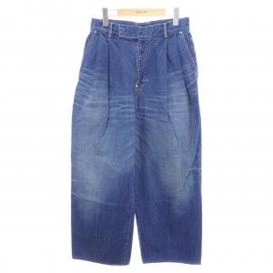 アンダーカバー UNDER COVER ジーンズ