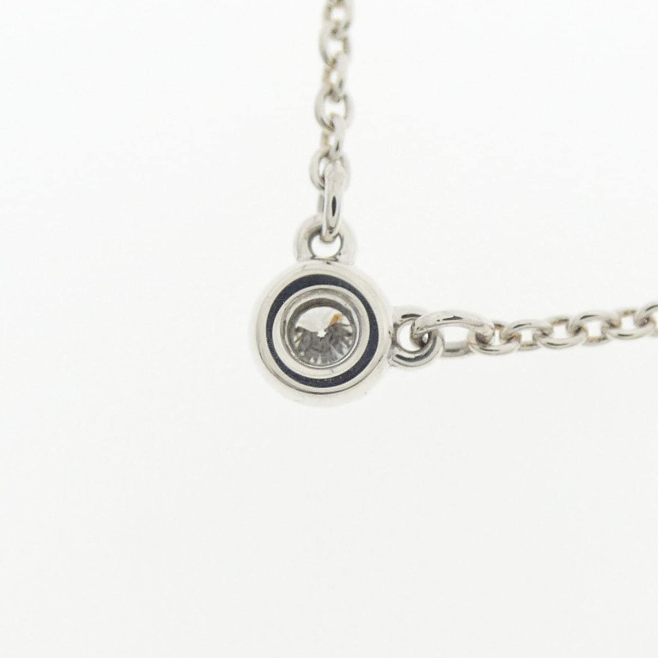 ティファニー バイザヤード ネックレス