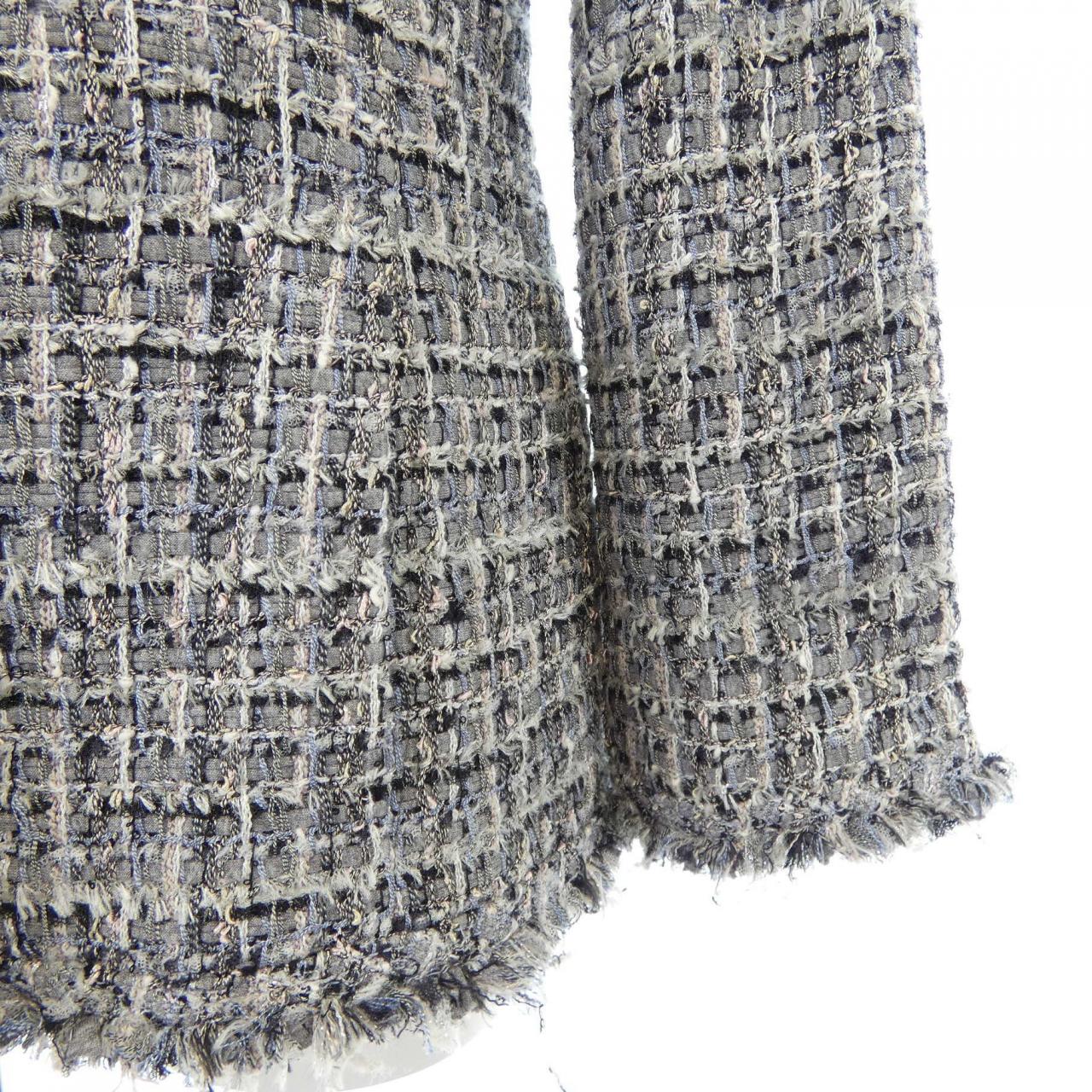 シャネル CHANEL P37602V27254 10P ジャケット