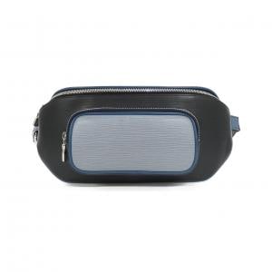 ルイヴィトン モノグラム エクリプス エピ バムバッグ 2017AW M53420 ショルダーバッグ