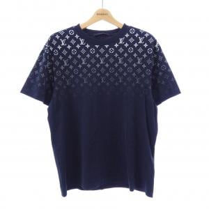 ルイヴィトン LOUIS VUITTON グラディエントコットンTシャツ HQY42WFSB Tシャツ