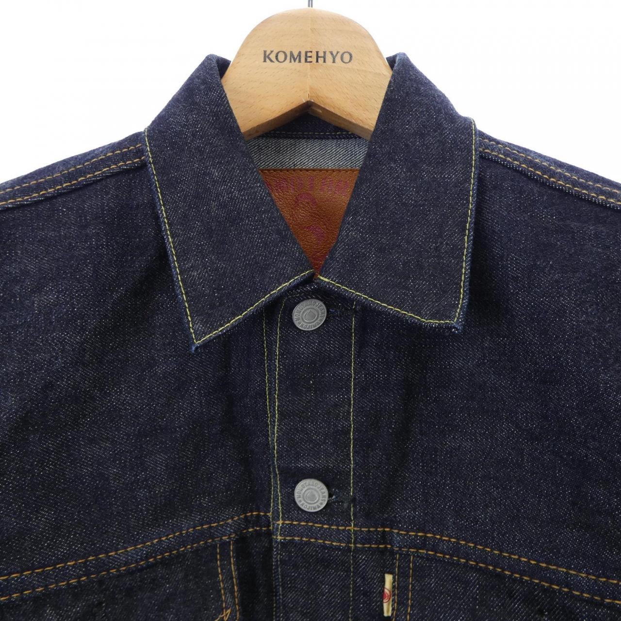 モモタロウジーンズ MOMOTARO JEANS 3105SP デニムジャケット