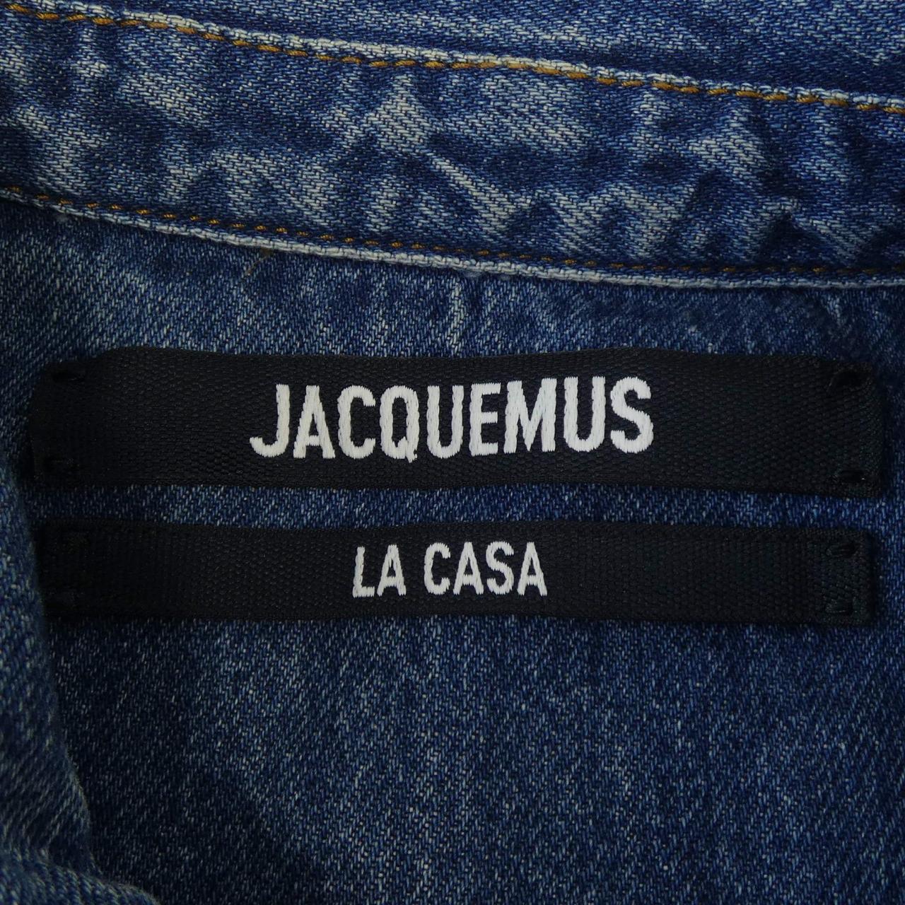 ジャックムー JACQUEMUS デニムジャケット