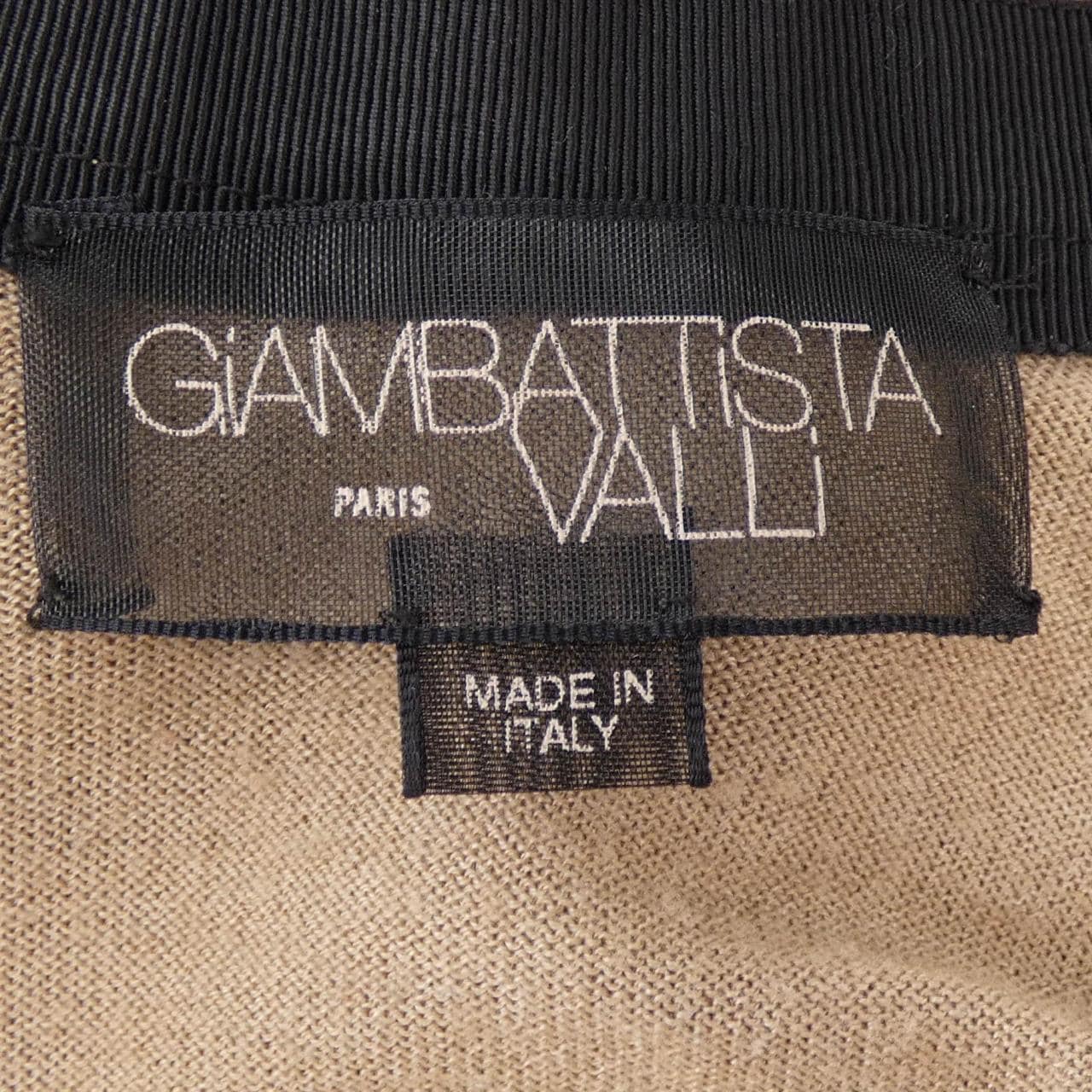 ジャンバティスタヴァリ GIAMBATTISTA VALLI カーディガン