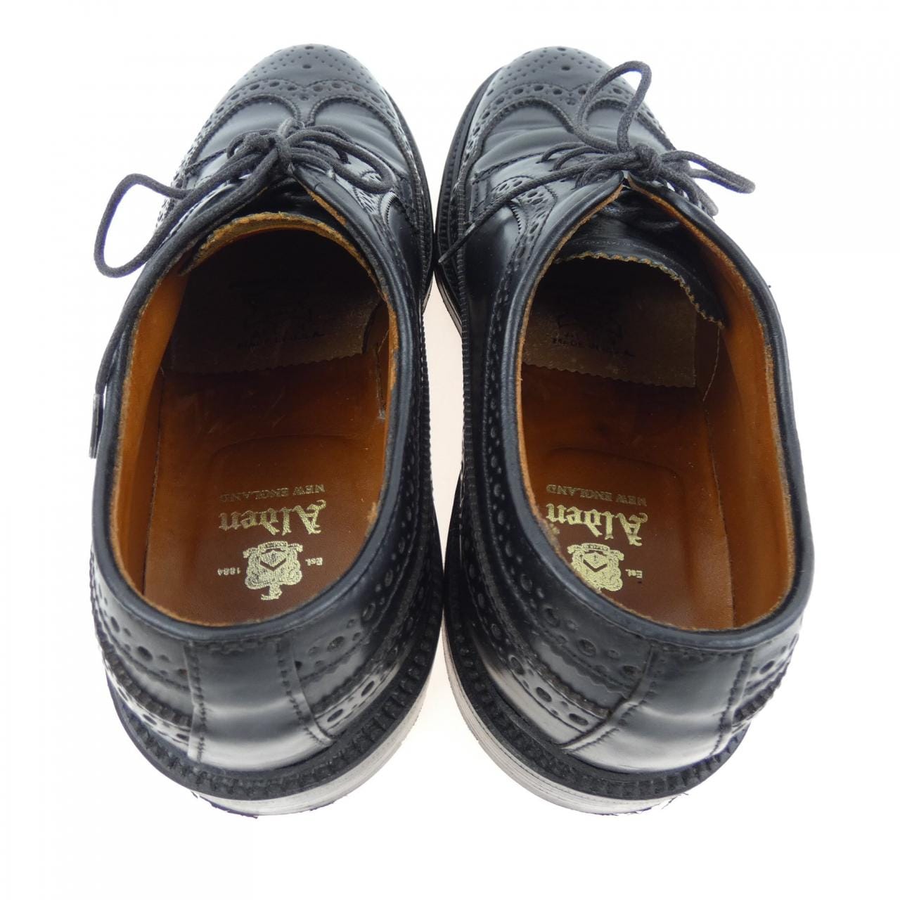 オールデン ALDEN 9751 シューズ