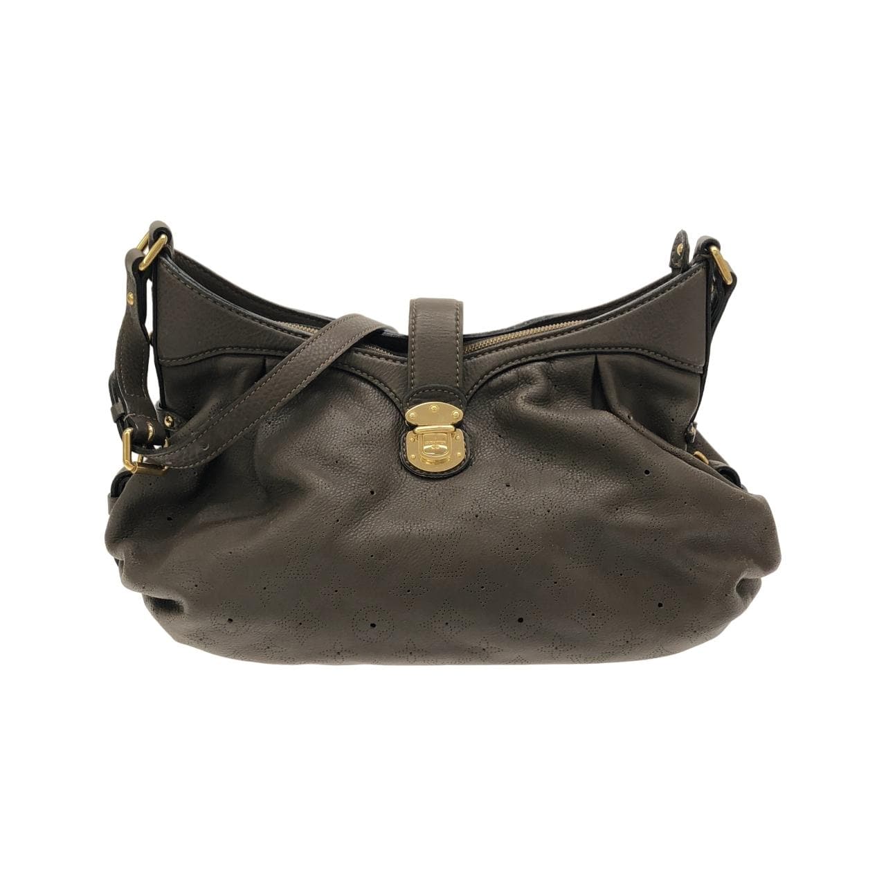 ルイヴィトン マヒナ XS M95768 ショルダーバッグ