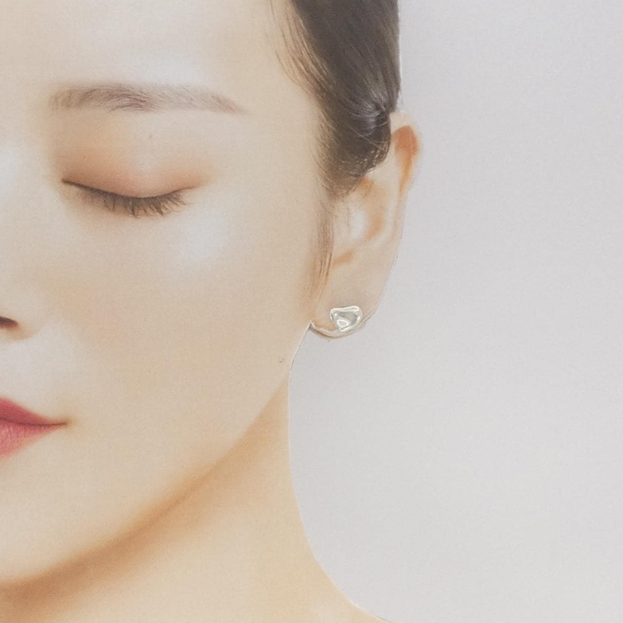 ティファニー フルハート ピアス