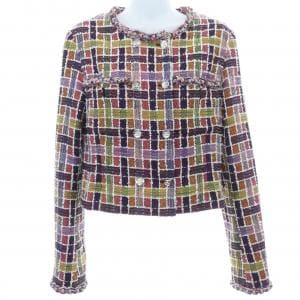 シャネル CHANEL METIERS D'ART P75234V66763 ノーカラージャケット