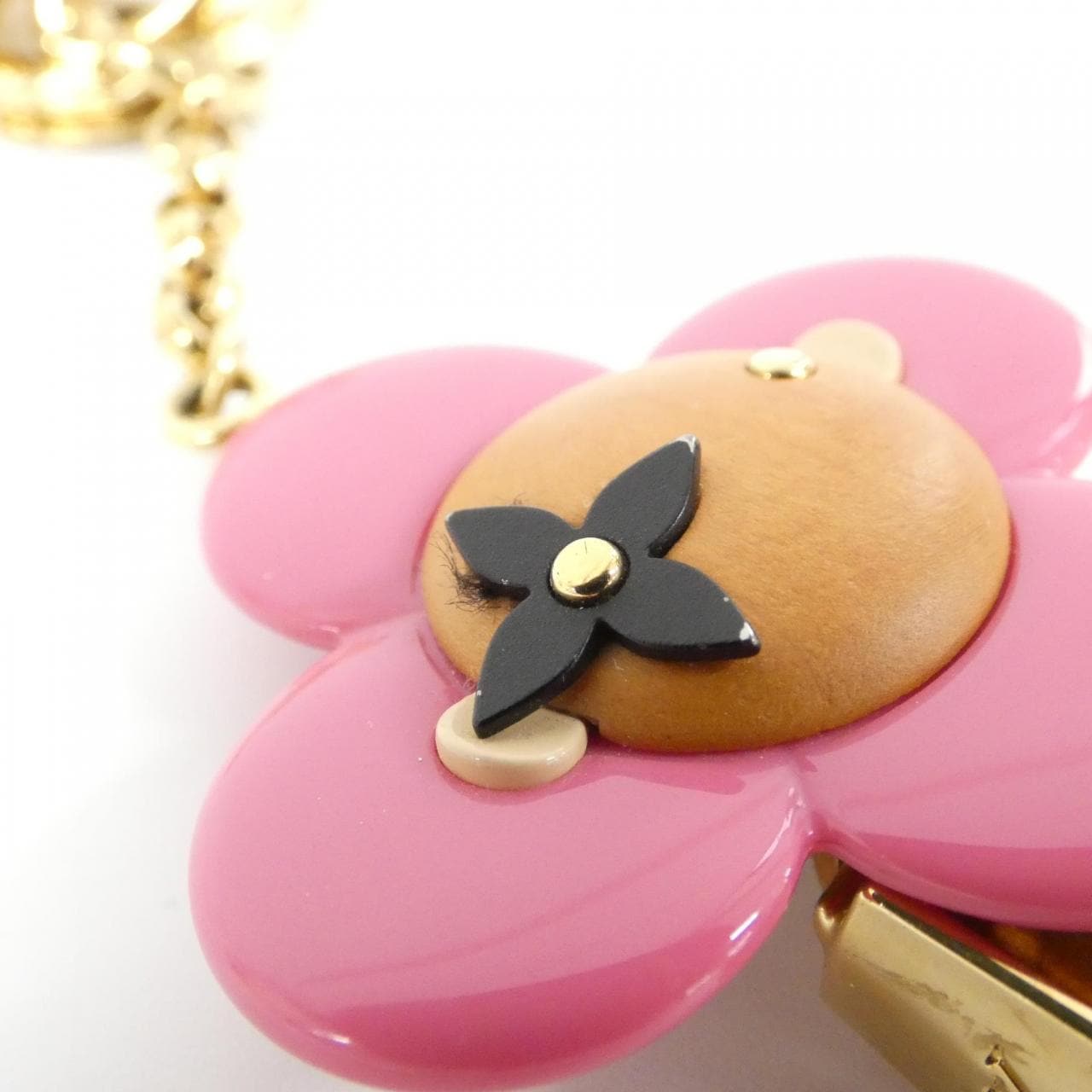 ルイヴィトン ポルト クレ ヴィヴィエンヌ M67298 キーリング