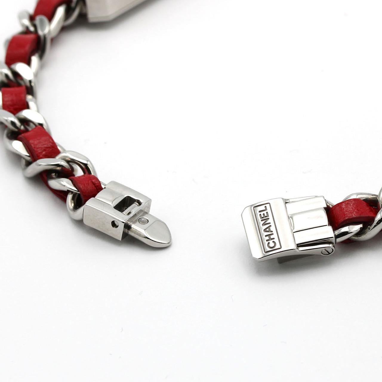 シャネル プルミエールロック LIMITED H5313 SS クォーツ