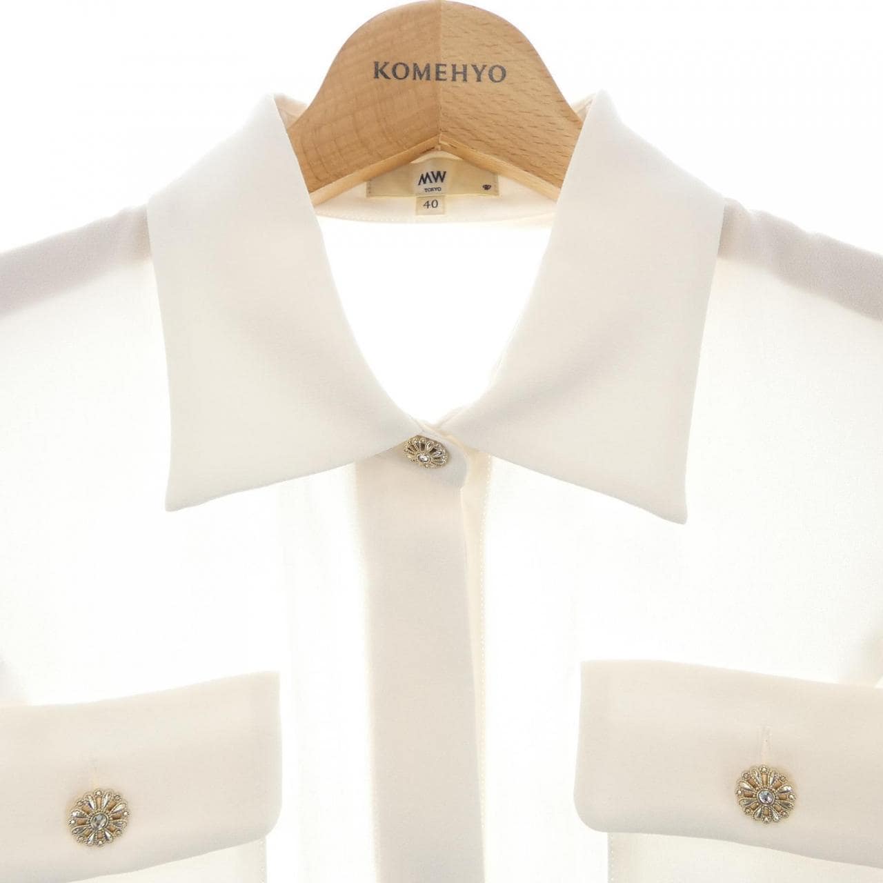 マルワボウエキ MW MW19-FK001 S／Sシャツ