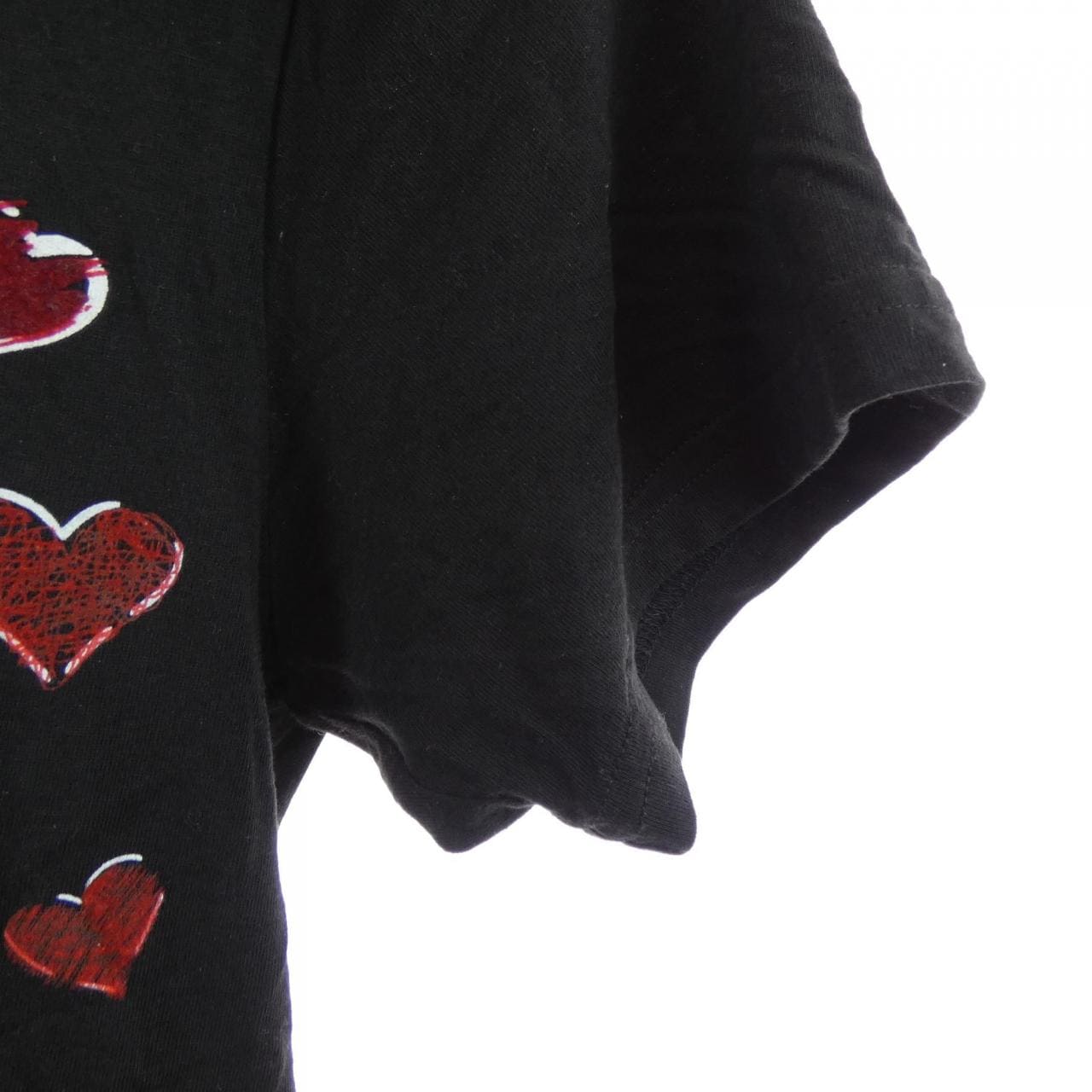 ミュウミュウ MIU MIU MJM 477 R142 Tシャツ