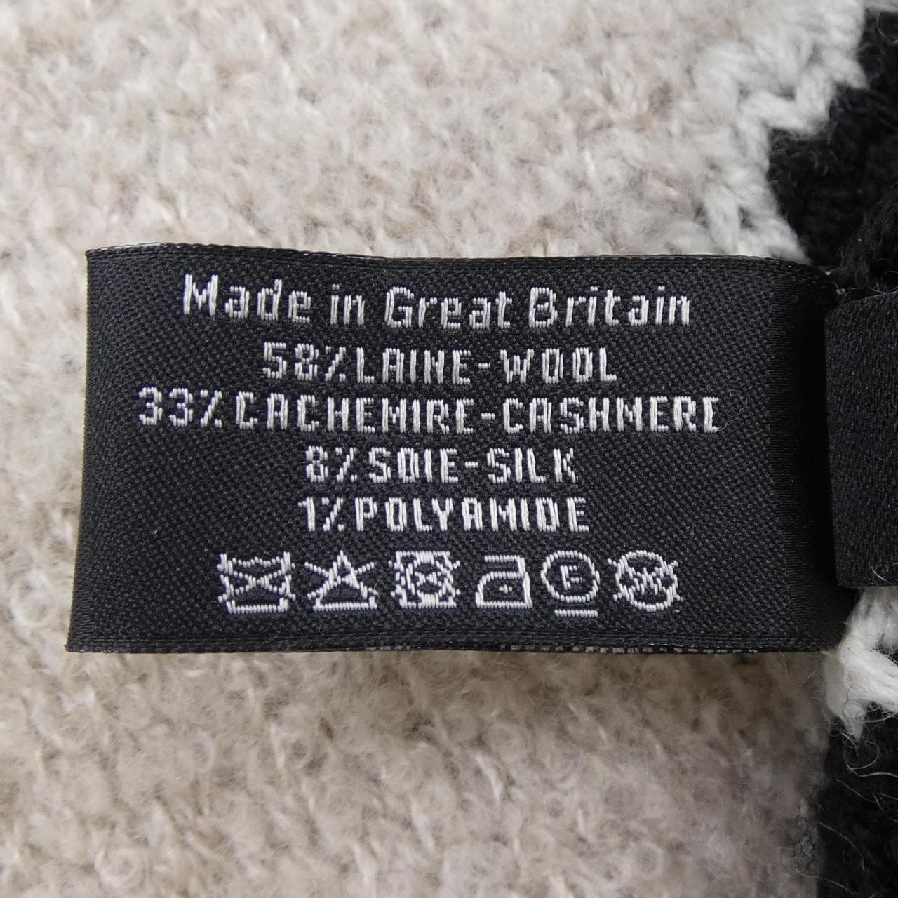 シャネル CHANEL AA8451B08891 MUFFLER