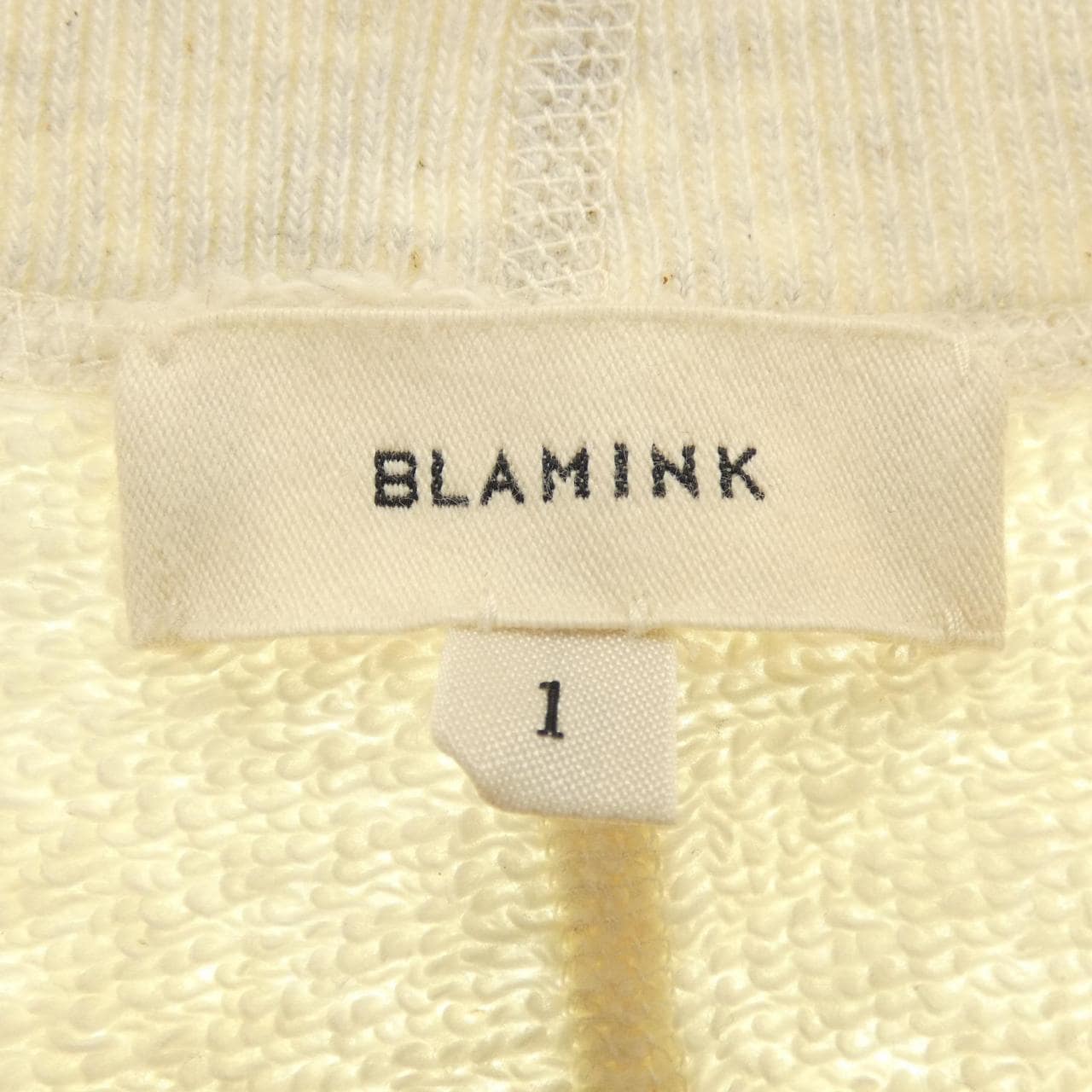 ブラミンク BLAMINK 7917-222-0023 スウェット