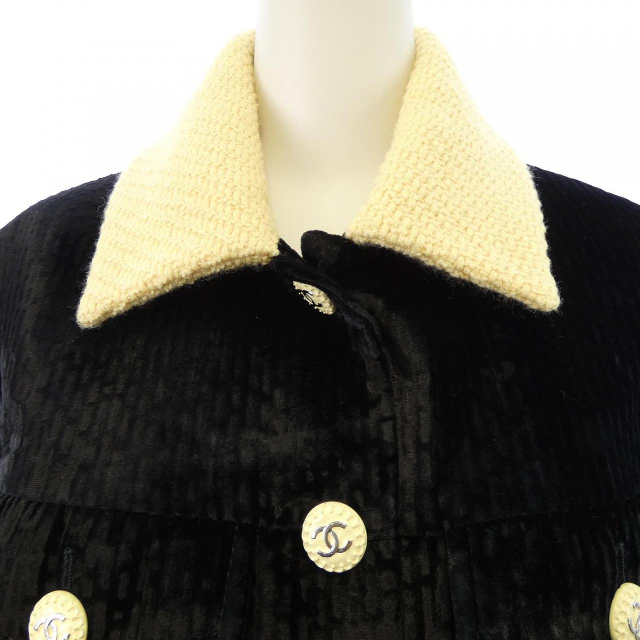 シャネル CHANEL LOOK54 P73311V64833 ジャケット