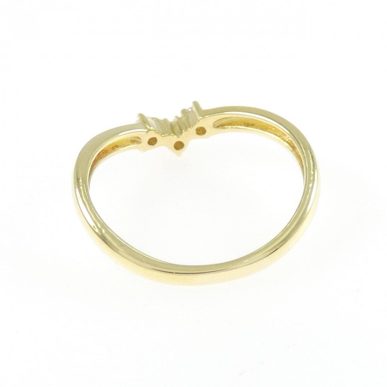 スタージュエリー ダイヤモンド リング 0.06CT