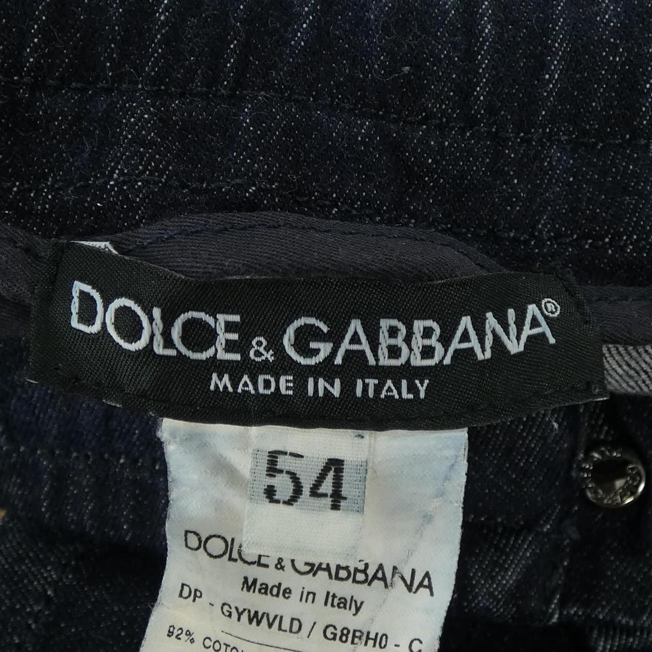 ドルチェアンドガッバーナ DOLCE&GABBANA 07209 ジーンズ