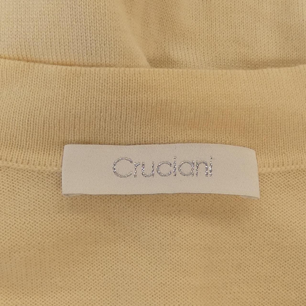 クルチアーニ Cruciani CU094 C05F6V カーディガン