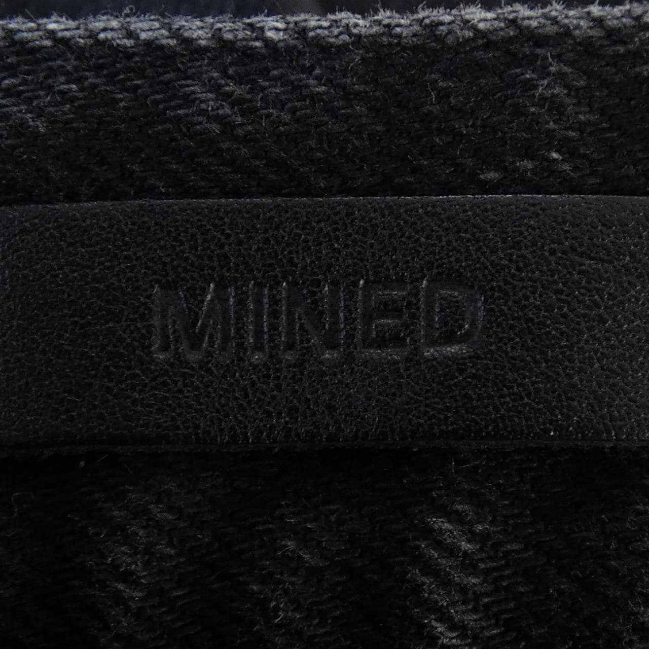 マインデニム MINEDENIM ジーンズ