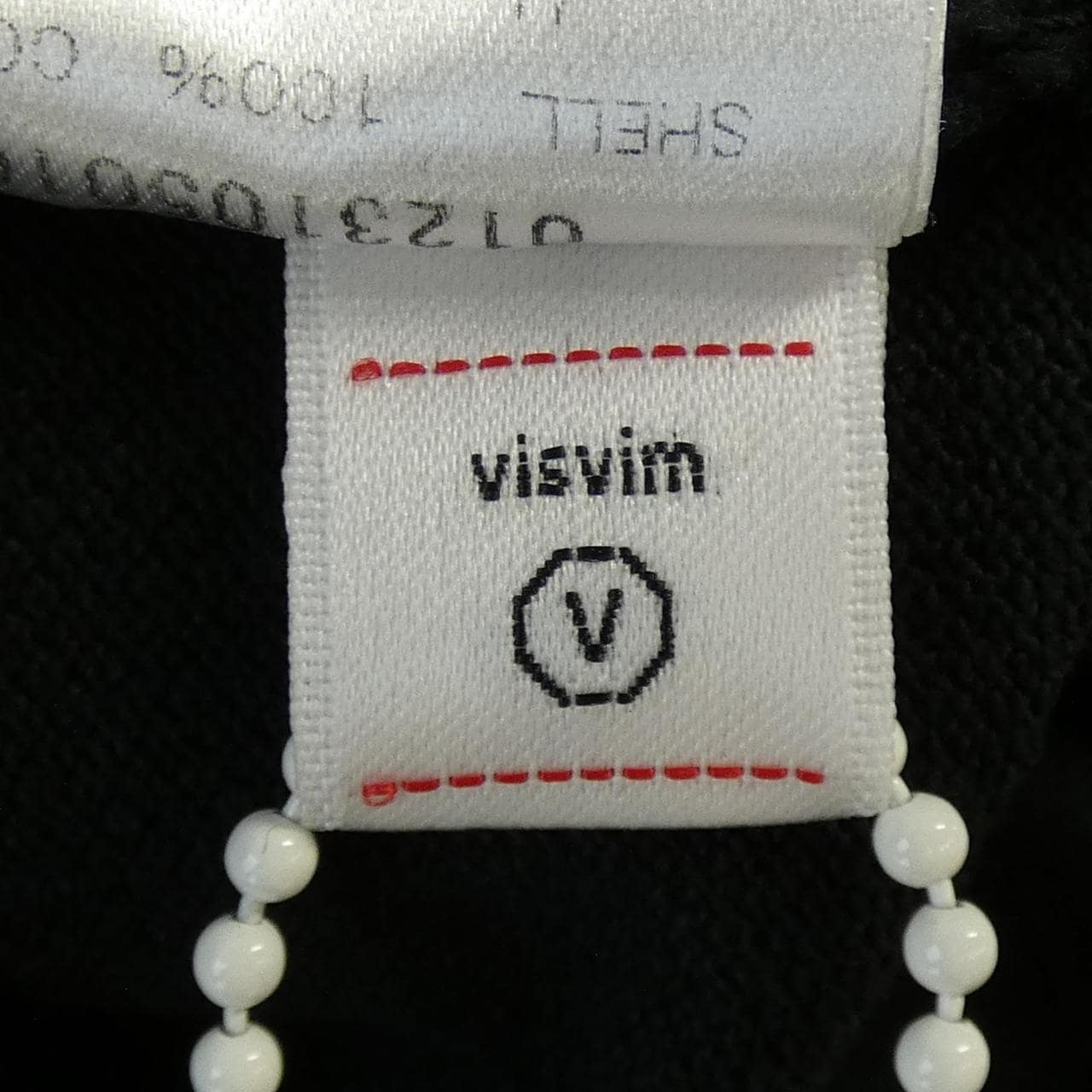ヴィズヴィム VISVIM ポロシャツ