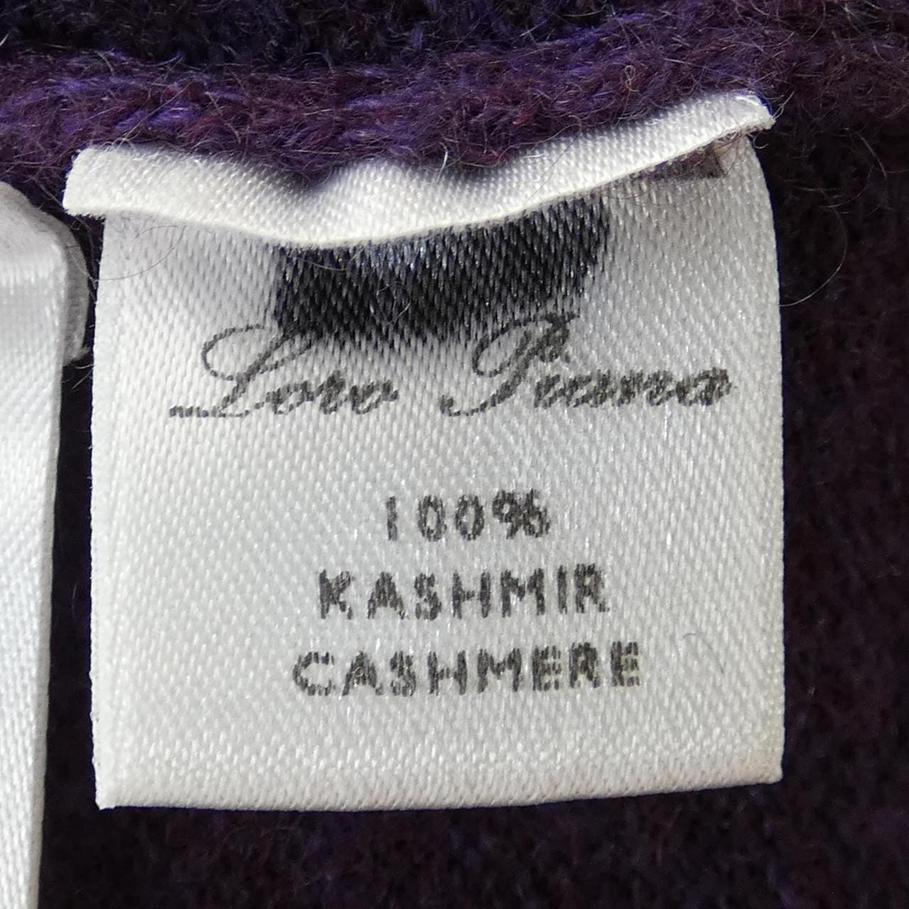 Loro Piana Loro Piana knitwear