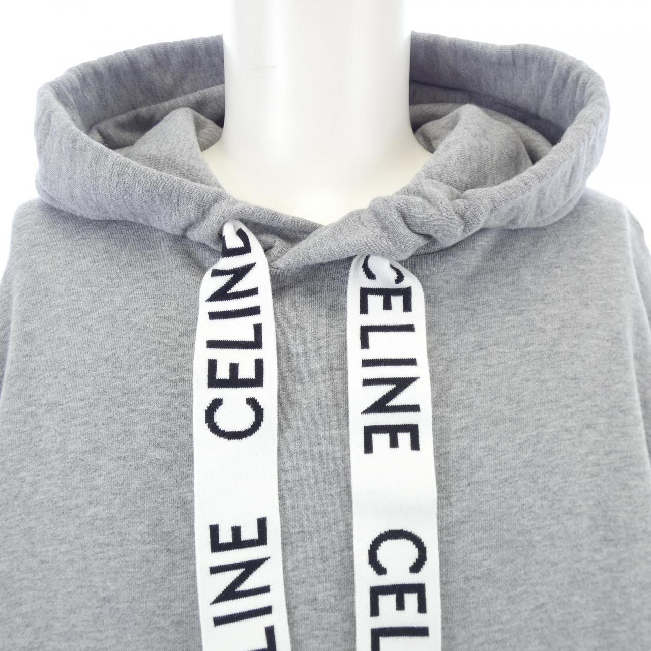 セリーヌ CELINE パーカー