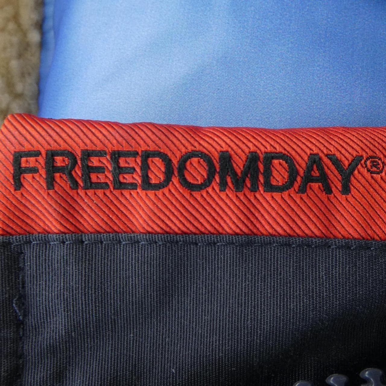 FREEDOMDAY ダウンコート