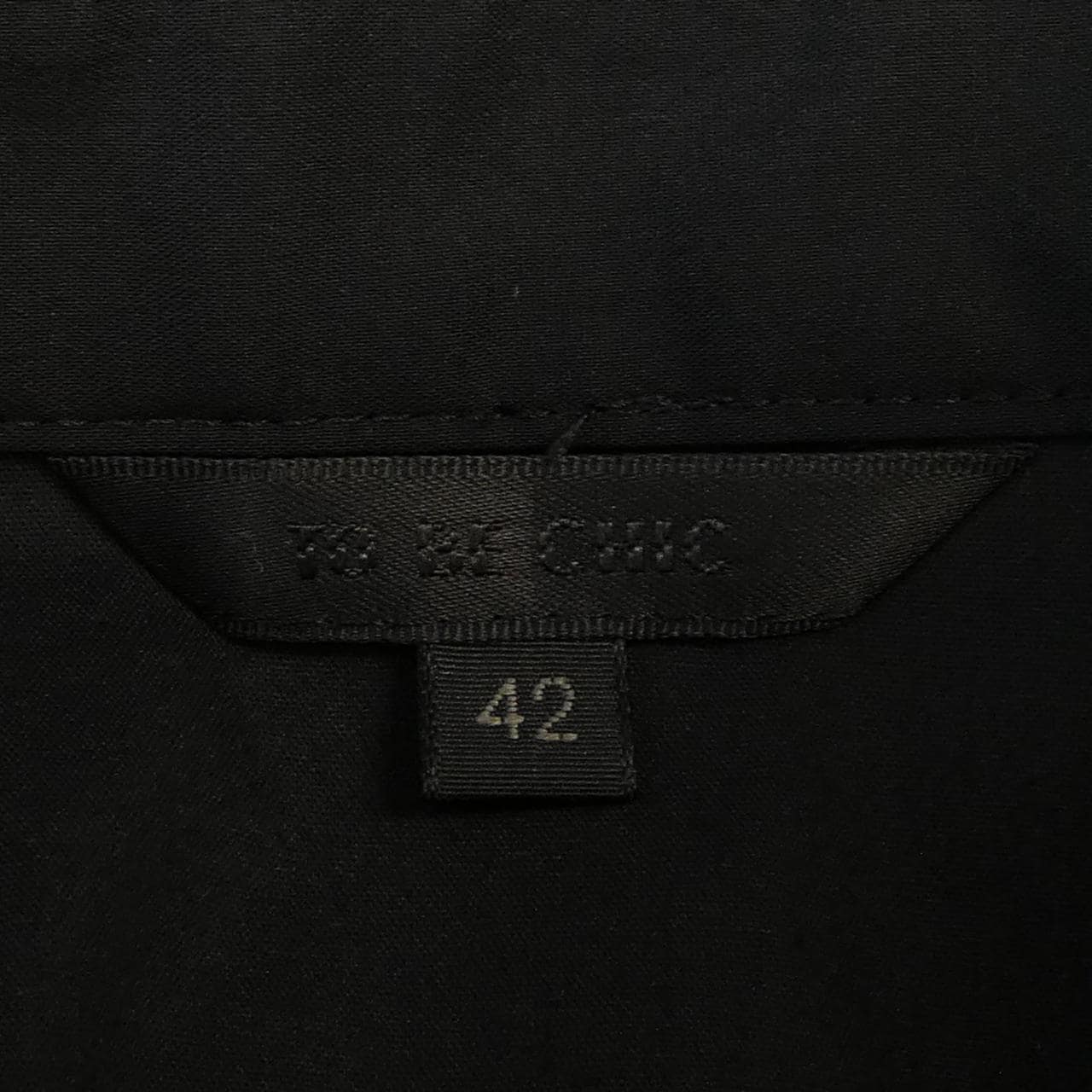 トゥービーシック TO BE CHIC ワンピース