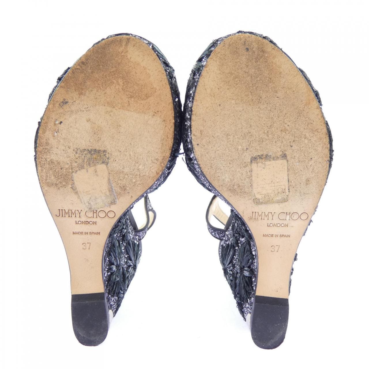 ジミーチュウ JIMMY CHOO サンダル