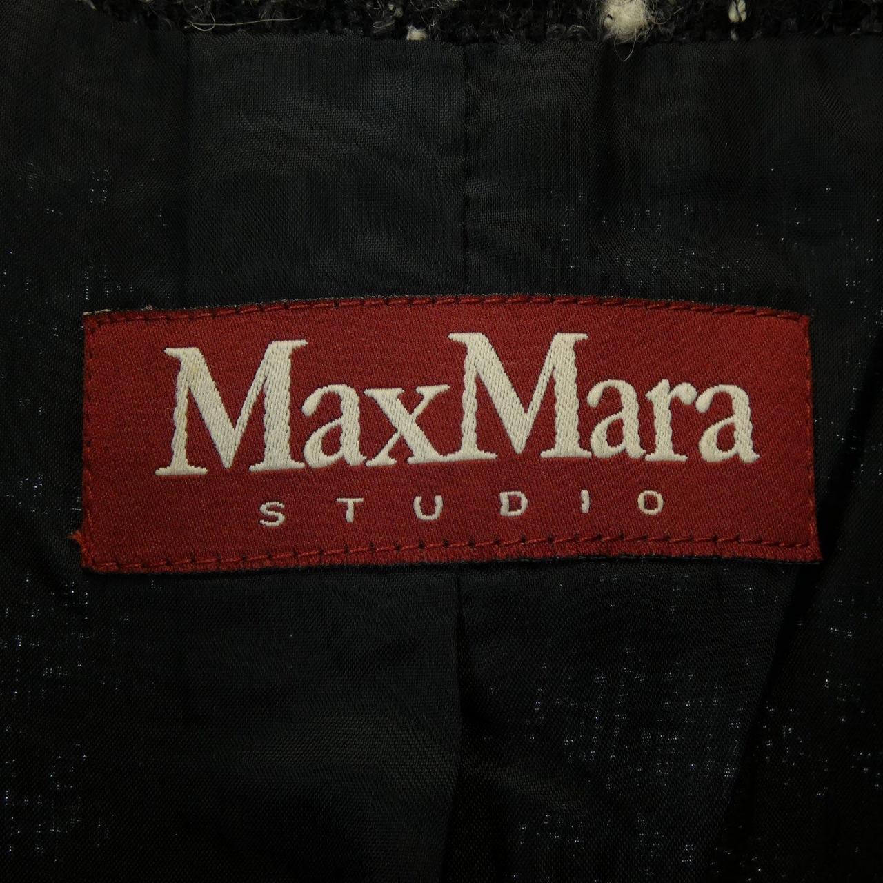 マックスマーラステュディオ Max Mara STUDIO ジャケット