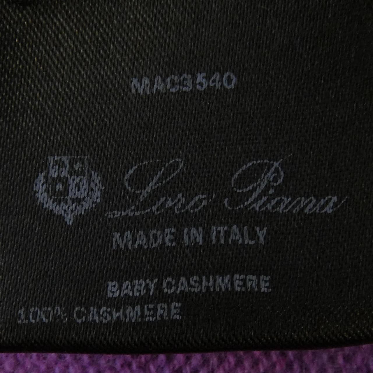 ロロピアーナ Loro Piana FAM5162 ニット