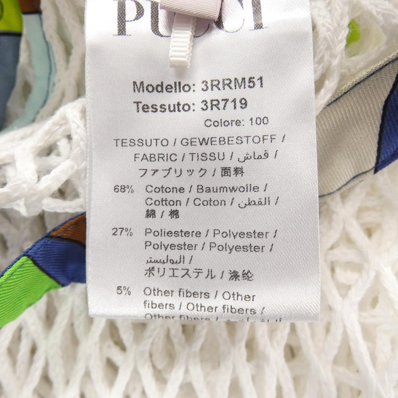 エミリオプッチ EMILIO PUCCI トップス