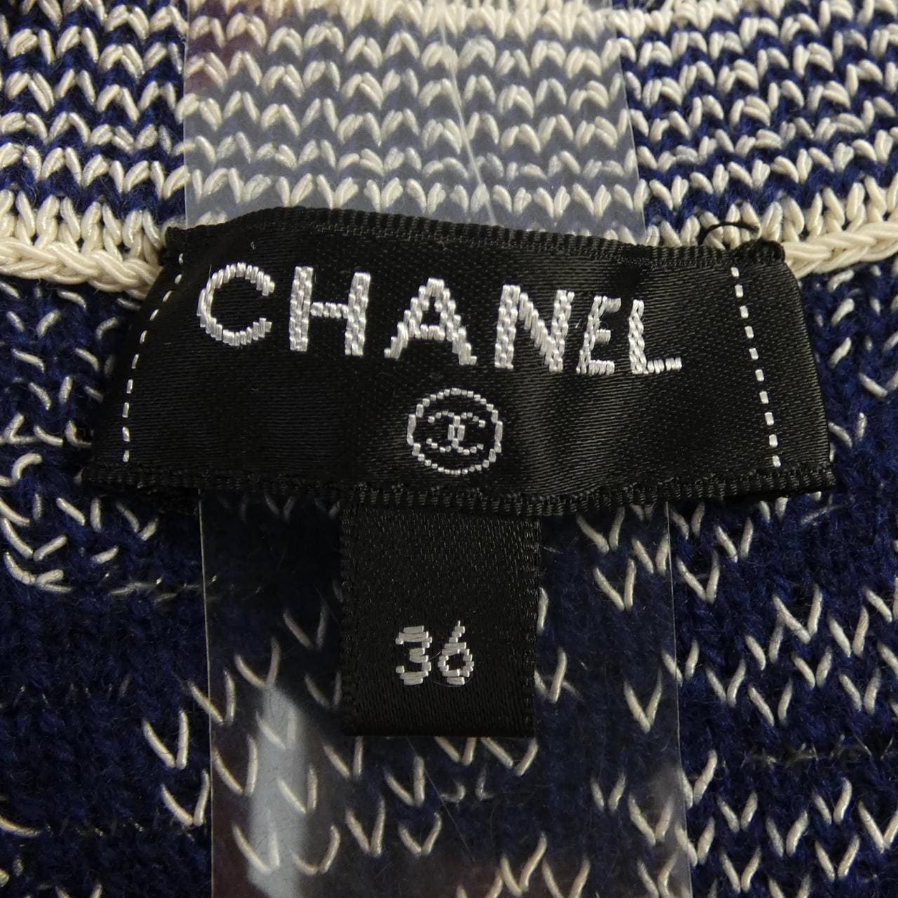 シャネル CHANEL P63042K48842 20P ワンピース