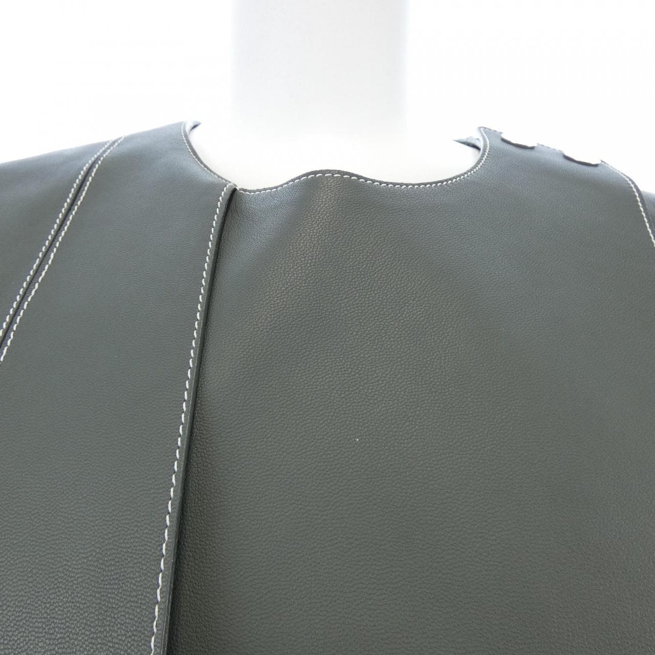 エルメス HERMES *06-7006 ロングベスト