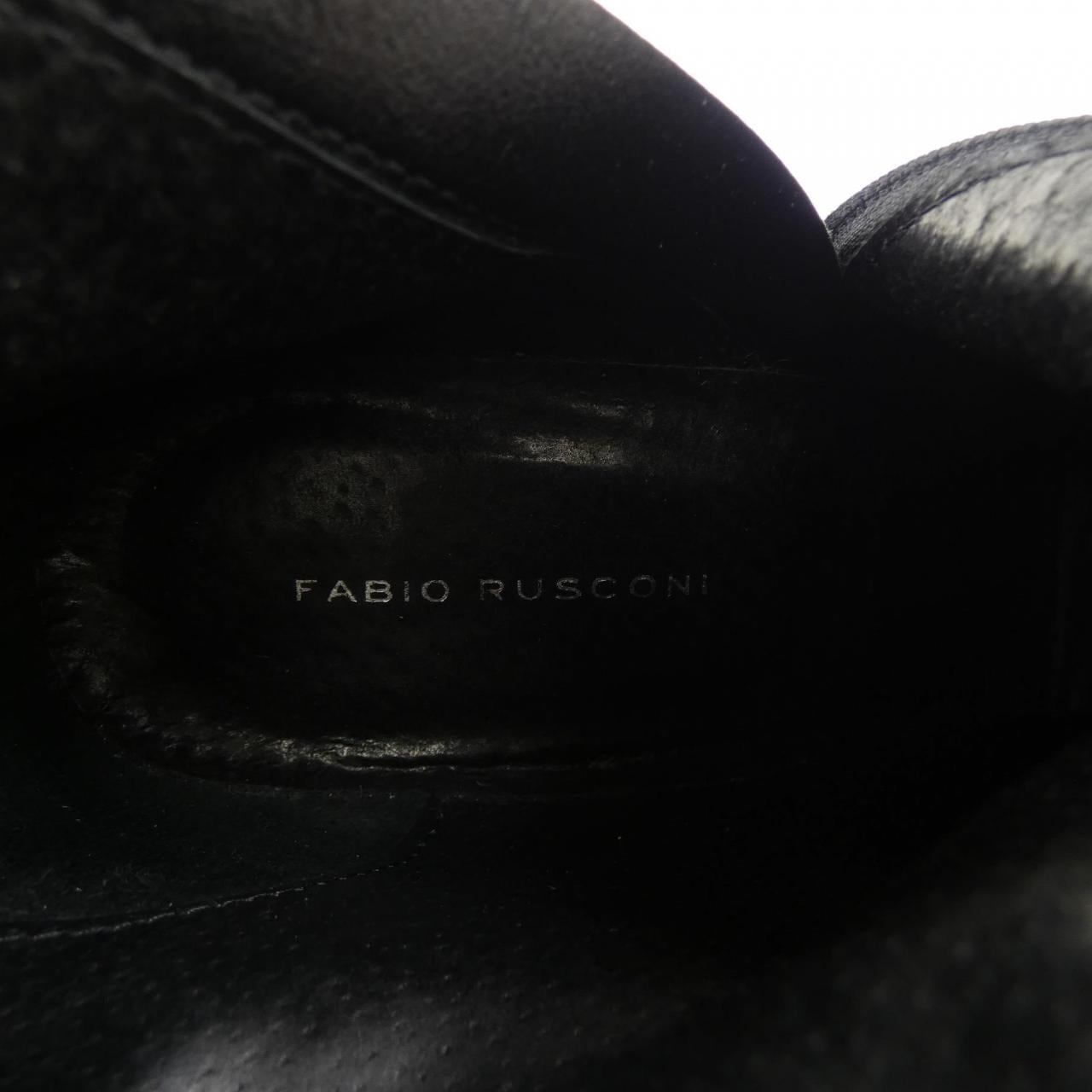 ファビオルスコーニ FABIO RUSCONI ブーツ