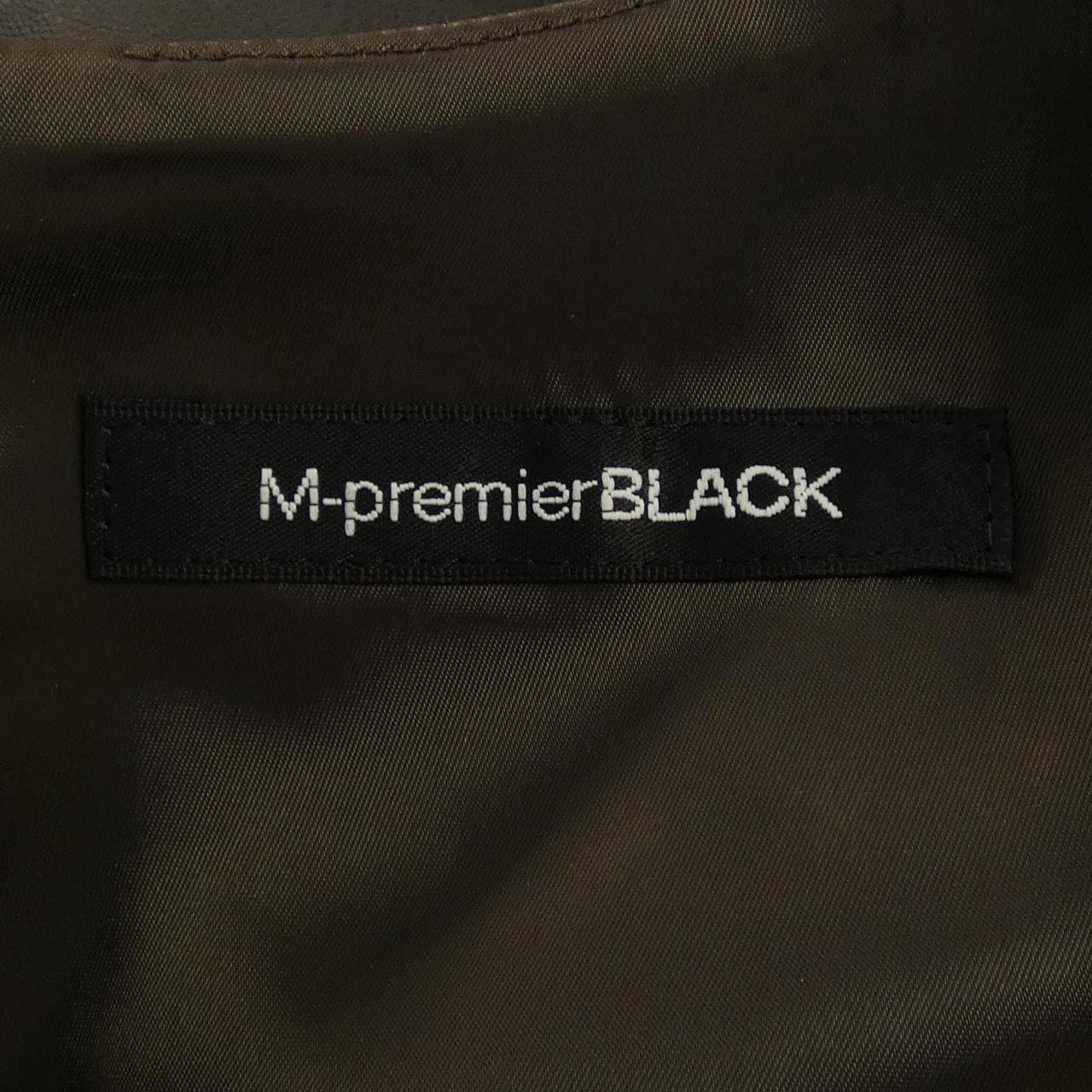 エムプルミエブラック M-Premier BLACK ワンピース