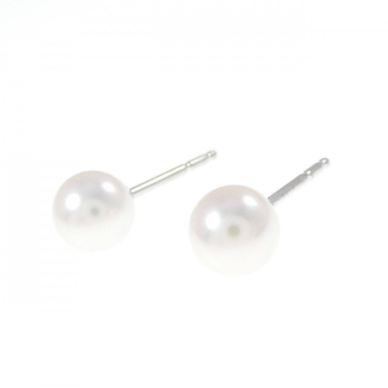 ミキモト アコヤパール ピアス 5.8mm