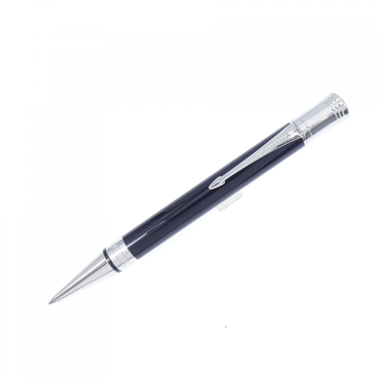 PARKER Duofold 经典黑色 CT 1931390 圆珠笔