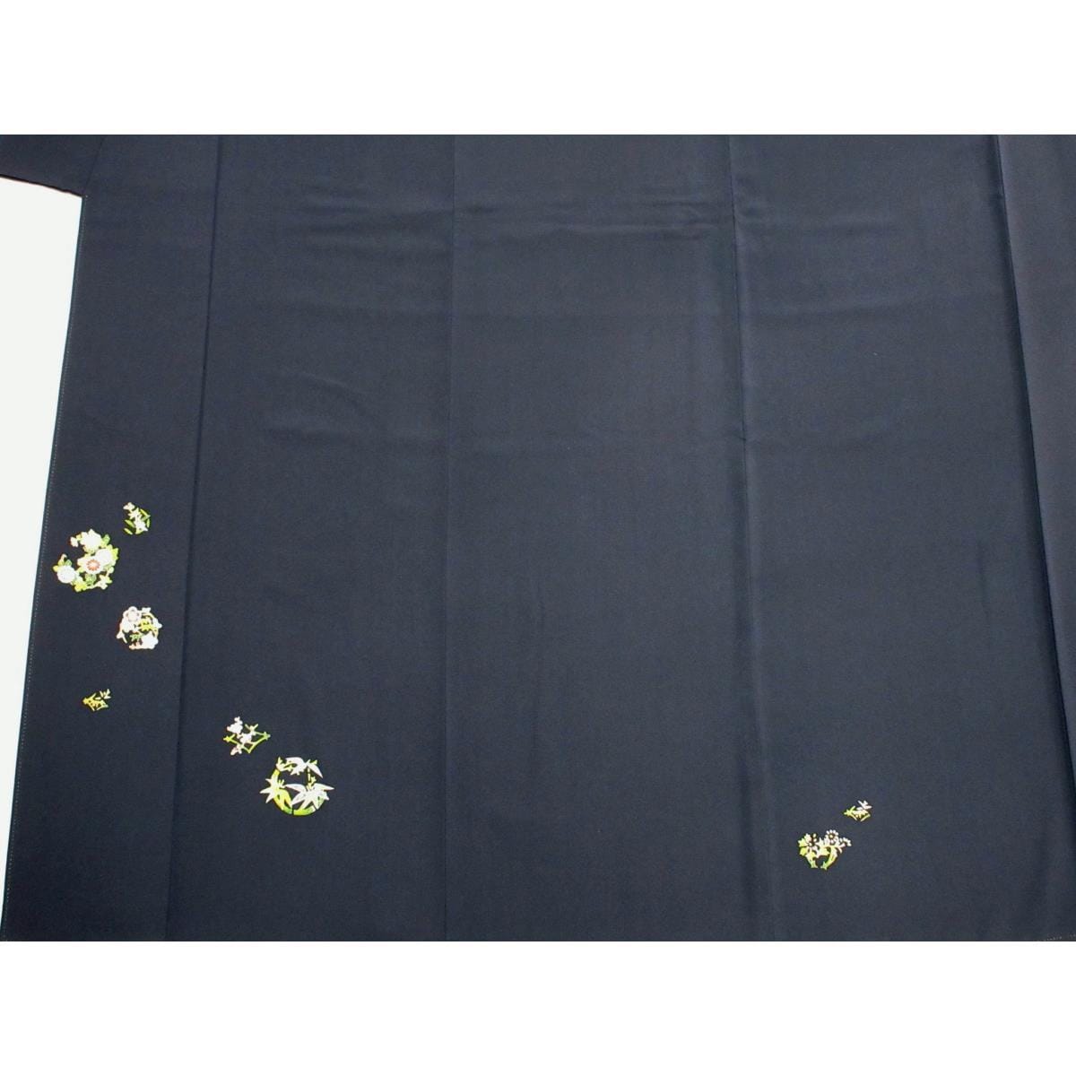 訪問着　本加賀友禅