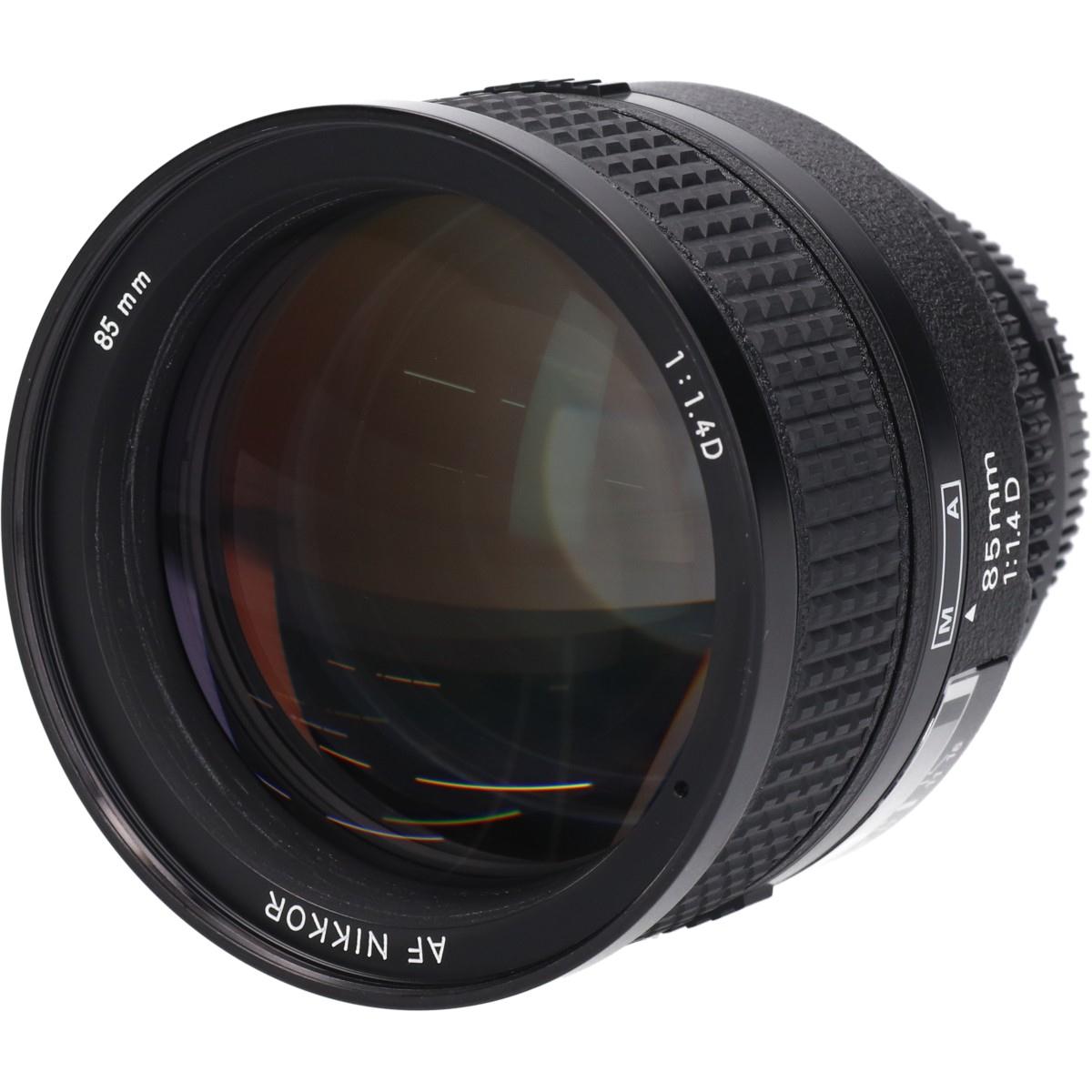 ＡＦ８５ｍｍ　Ｆ１．４Ｄ