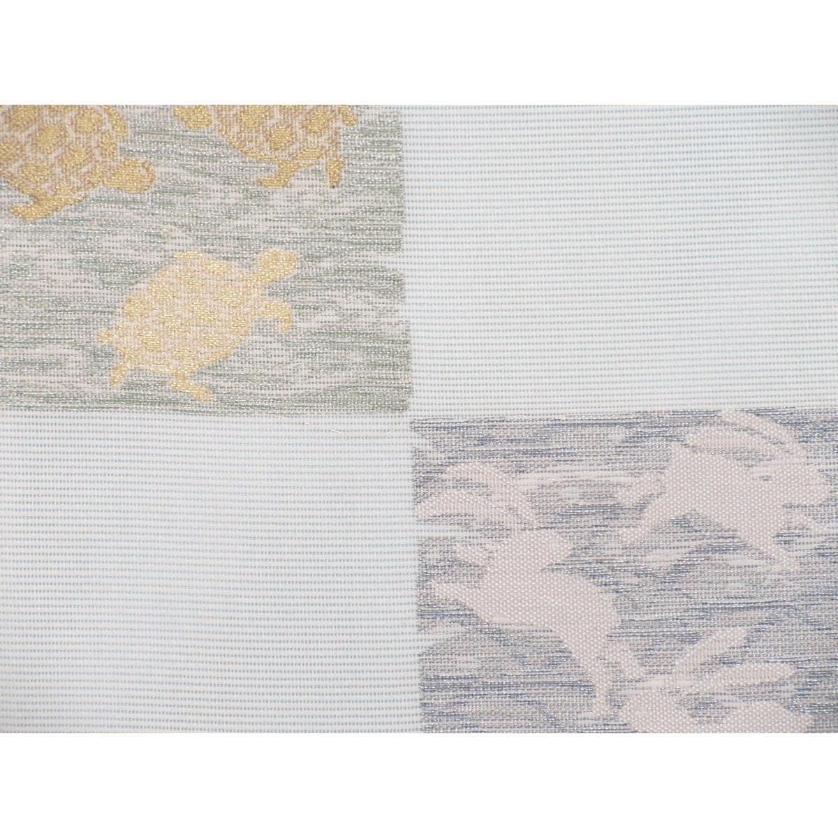 【未使用品】夏袋帯